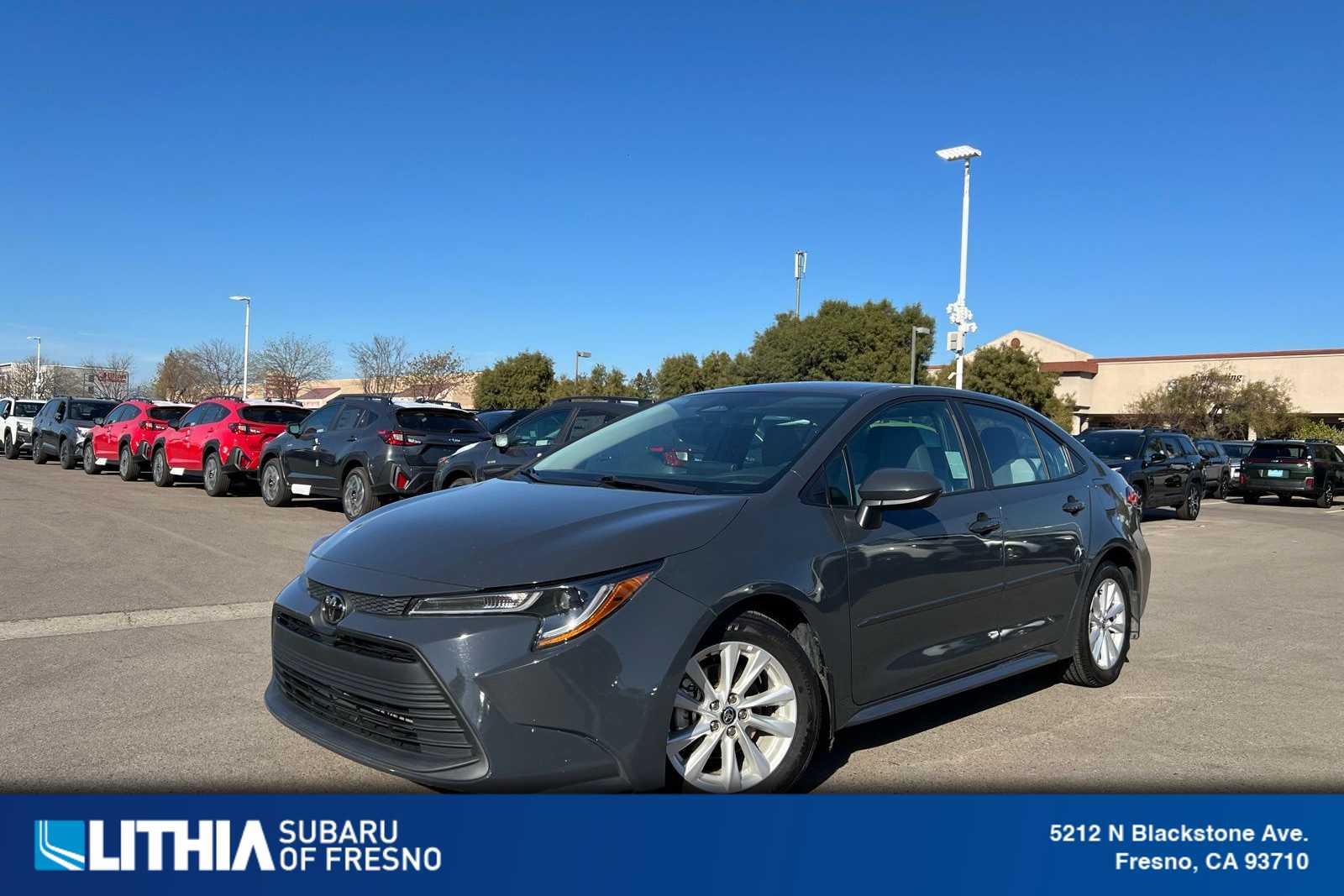 2023 Toyota Corolla LE