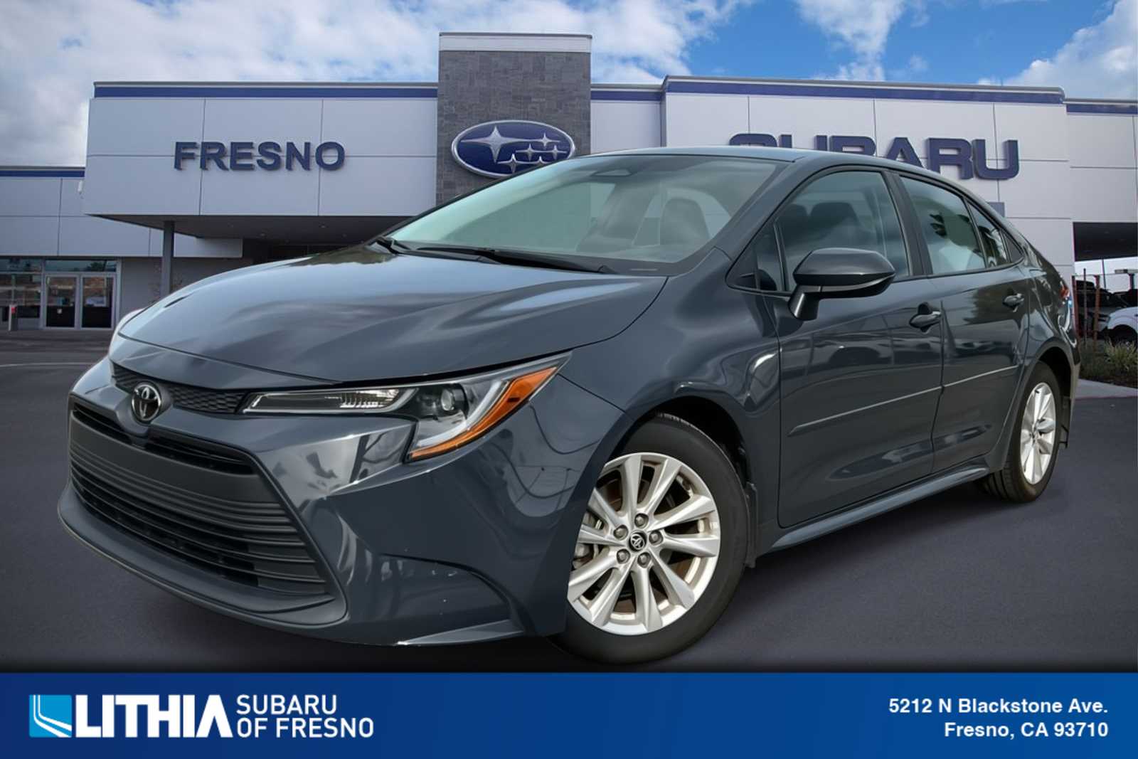 2023 Toyota Corolla LE