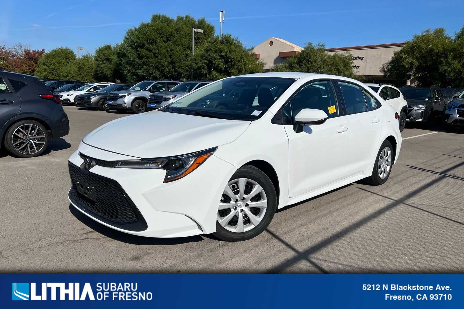 2024 Toyota Corolla LE