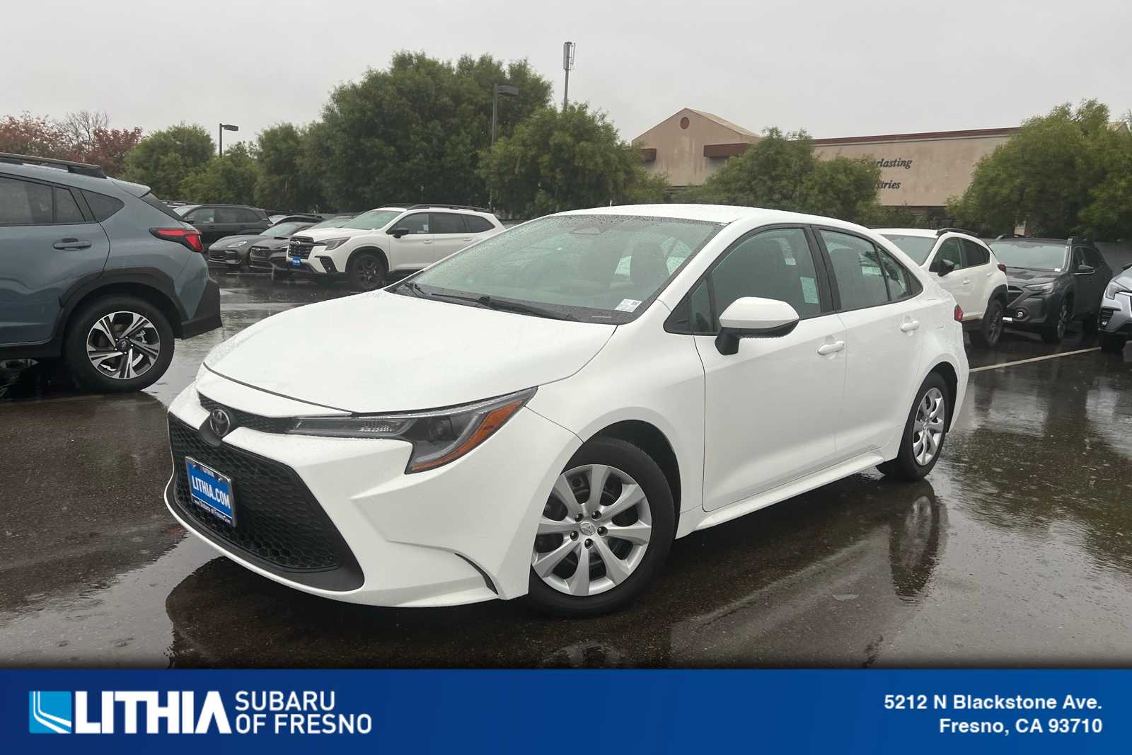 2024 Toyota Corolla LE