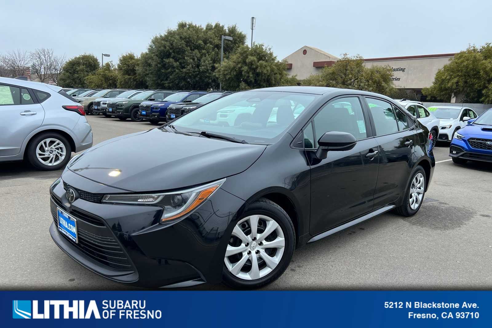 2023 Toyota Corolla LE