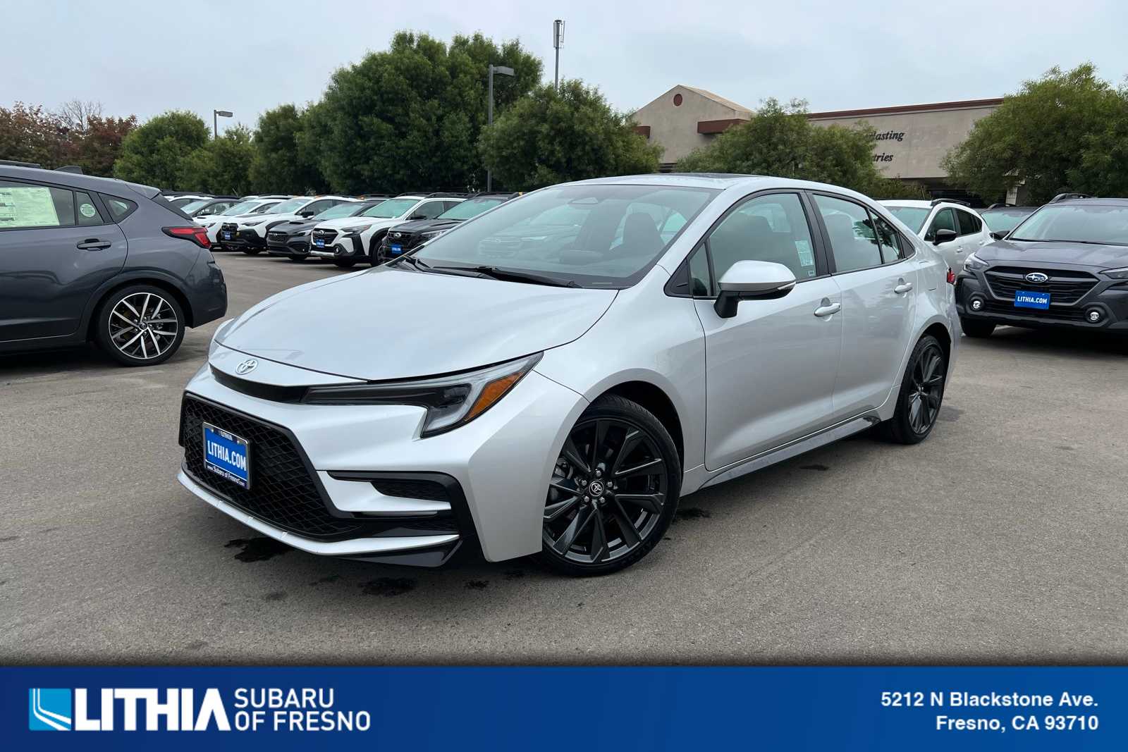 2024 Toyota Corolla SE