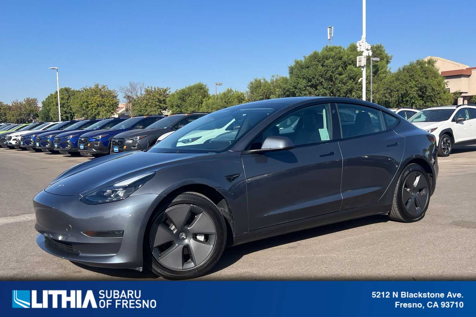 2023 Tesla Model 3