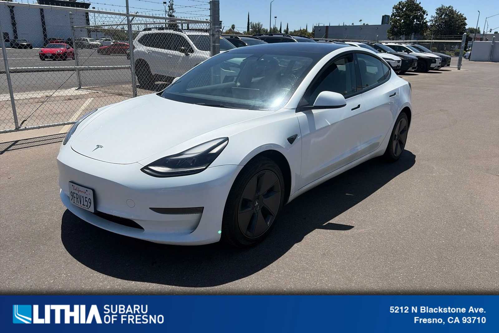 2023 Tesla Model 3 