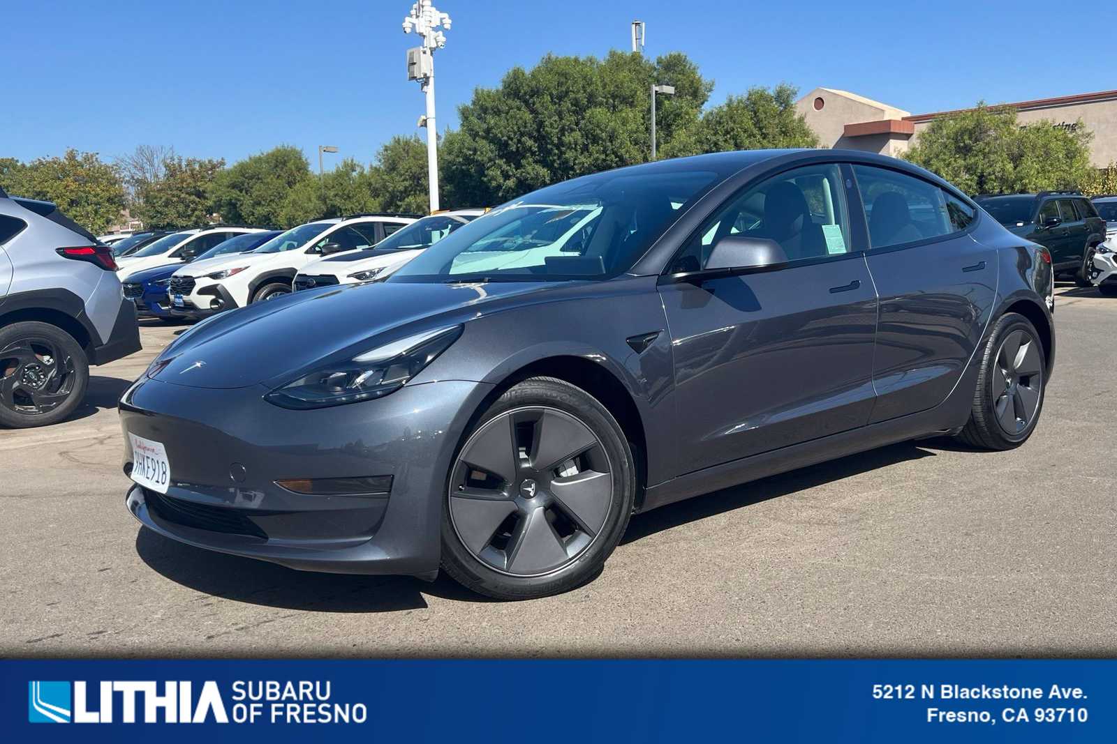 2023 Tesla Model 3