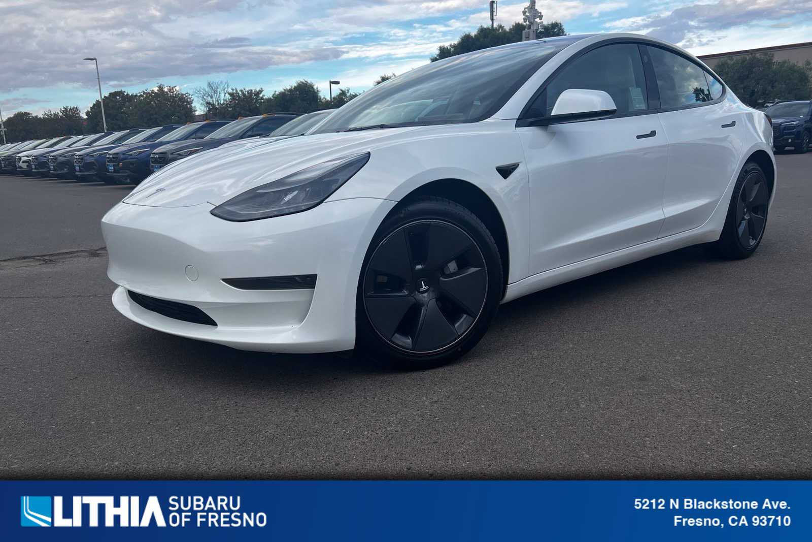 2023 Tesla Model 3 