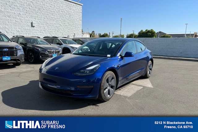 2022 Tesla Model 3 BASE