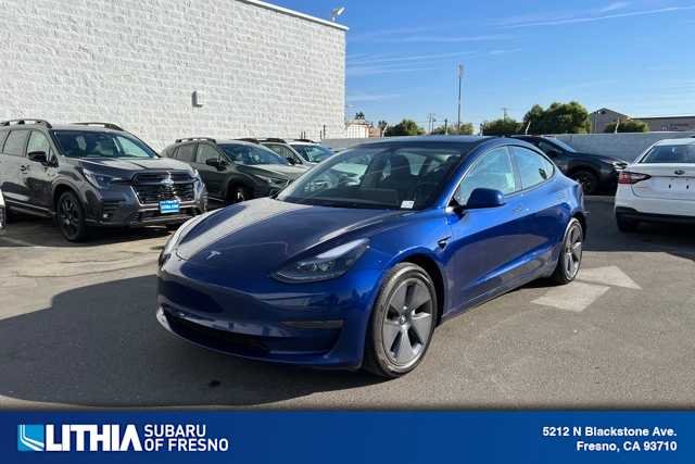 2022 Tesla Model 3 BASE