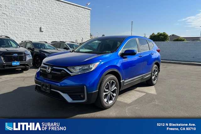 2021 Honda CR-V EX