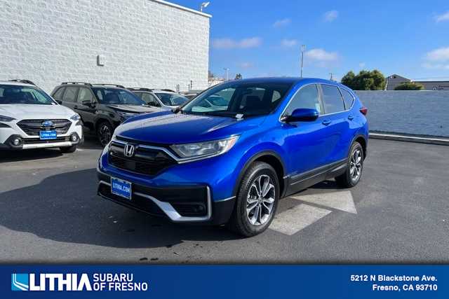 2021 Honda CR-V EX