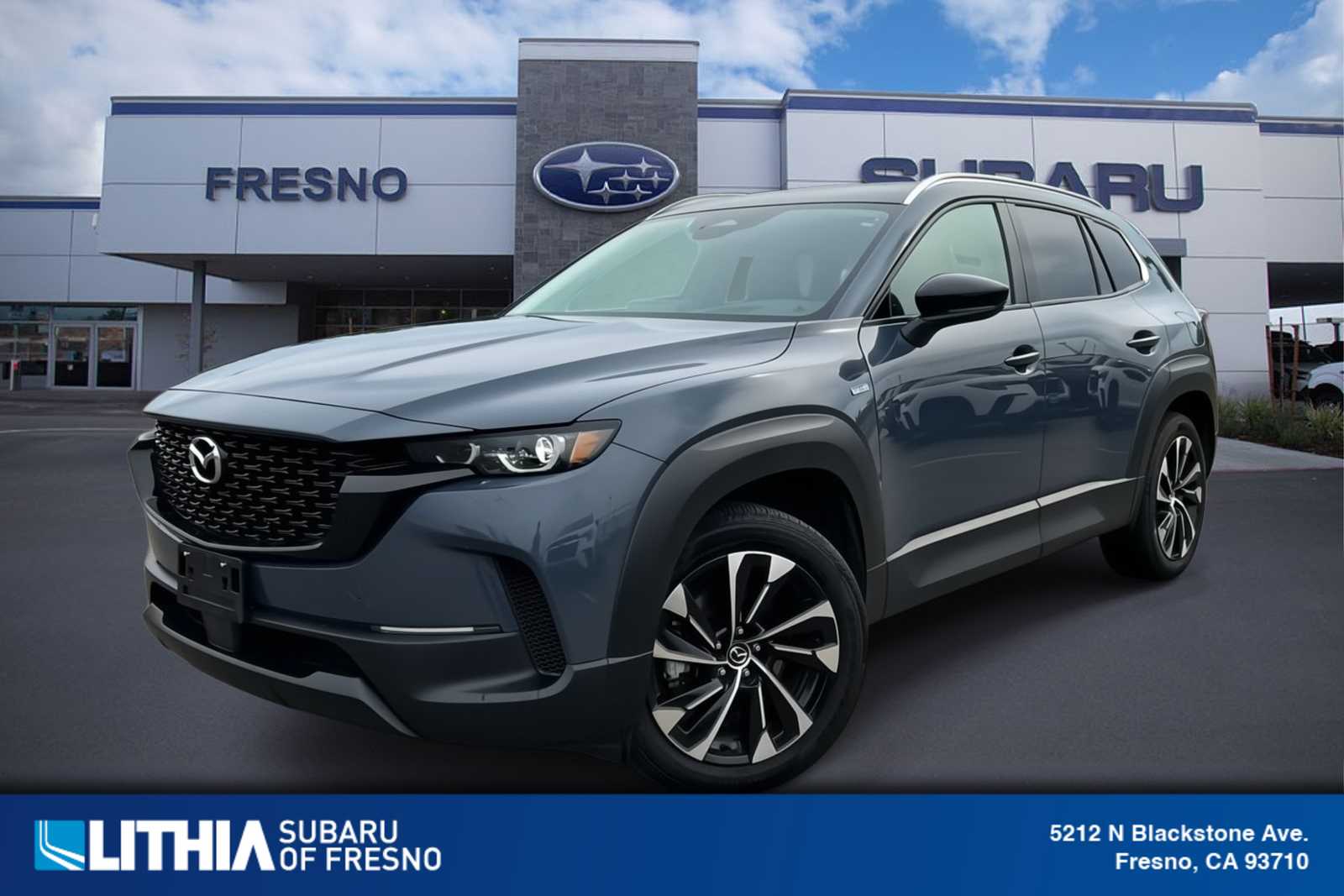 2025 Mazda CX-50 Hybrid Premium Plus Package