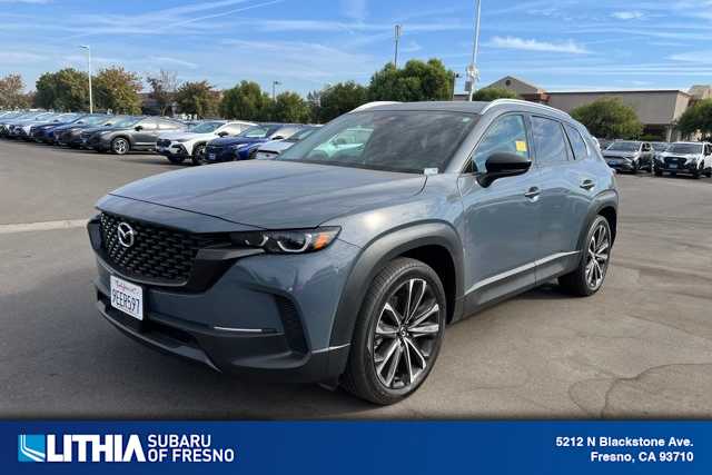 2023 MAZDA CX-50 2.5 S Premium Plus Package