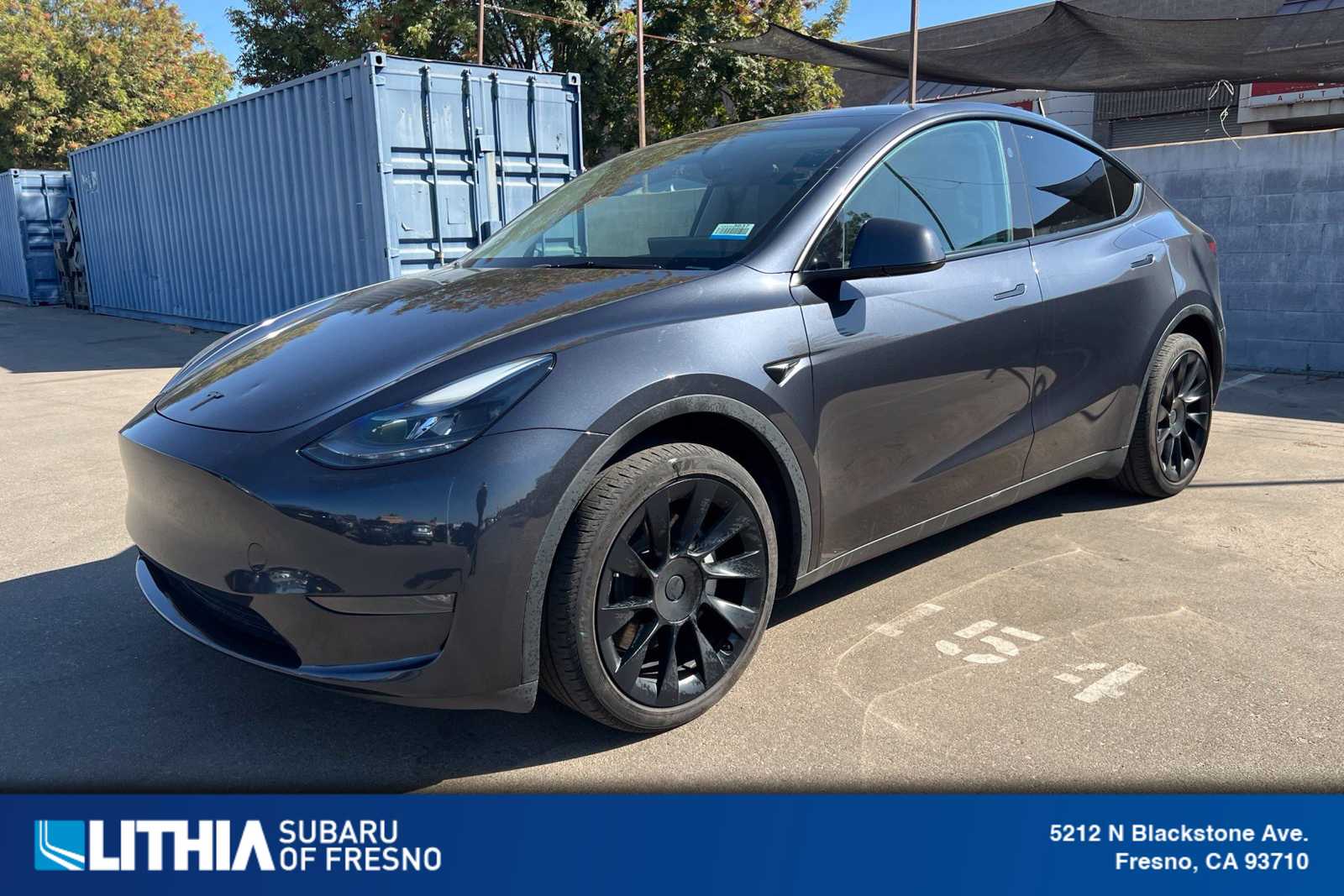 2024 Tesla Model Y