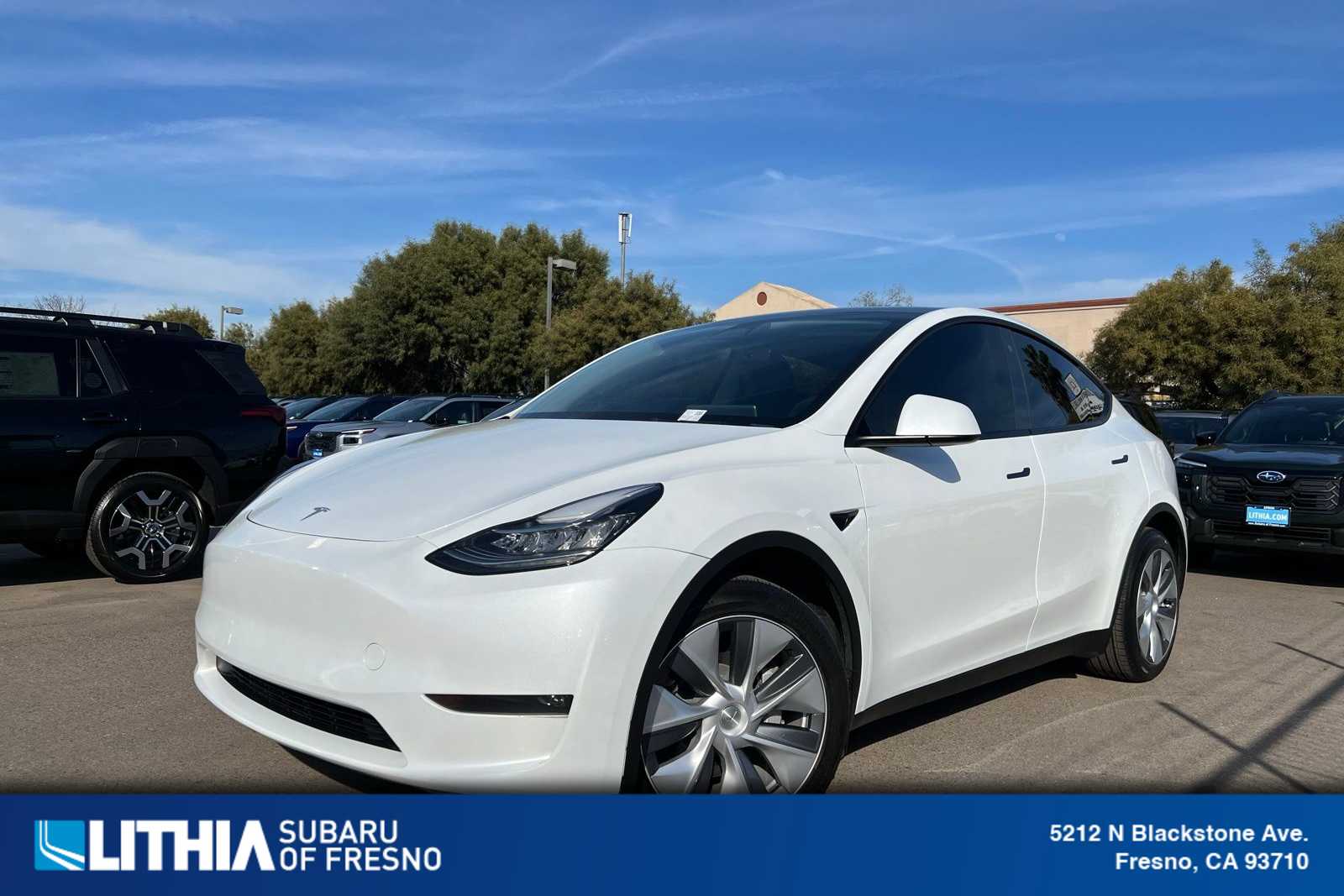 2023 Tesla Model Y Long Range