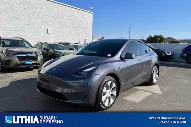 2023 Tesla Model Y Long Range