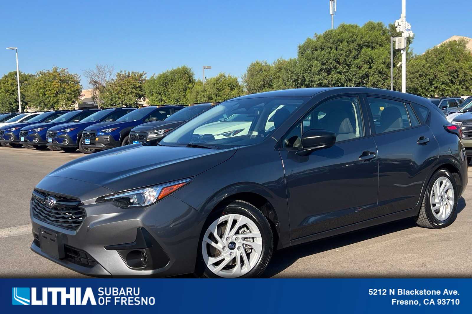 2024 Subaru Impreza