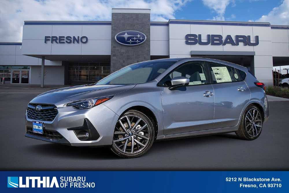 2025 Subaru Impreza Sport