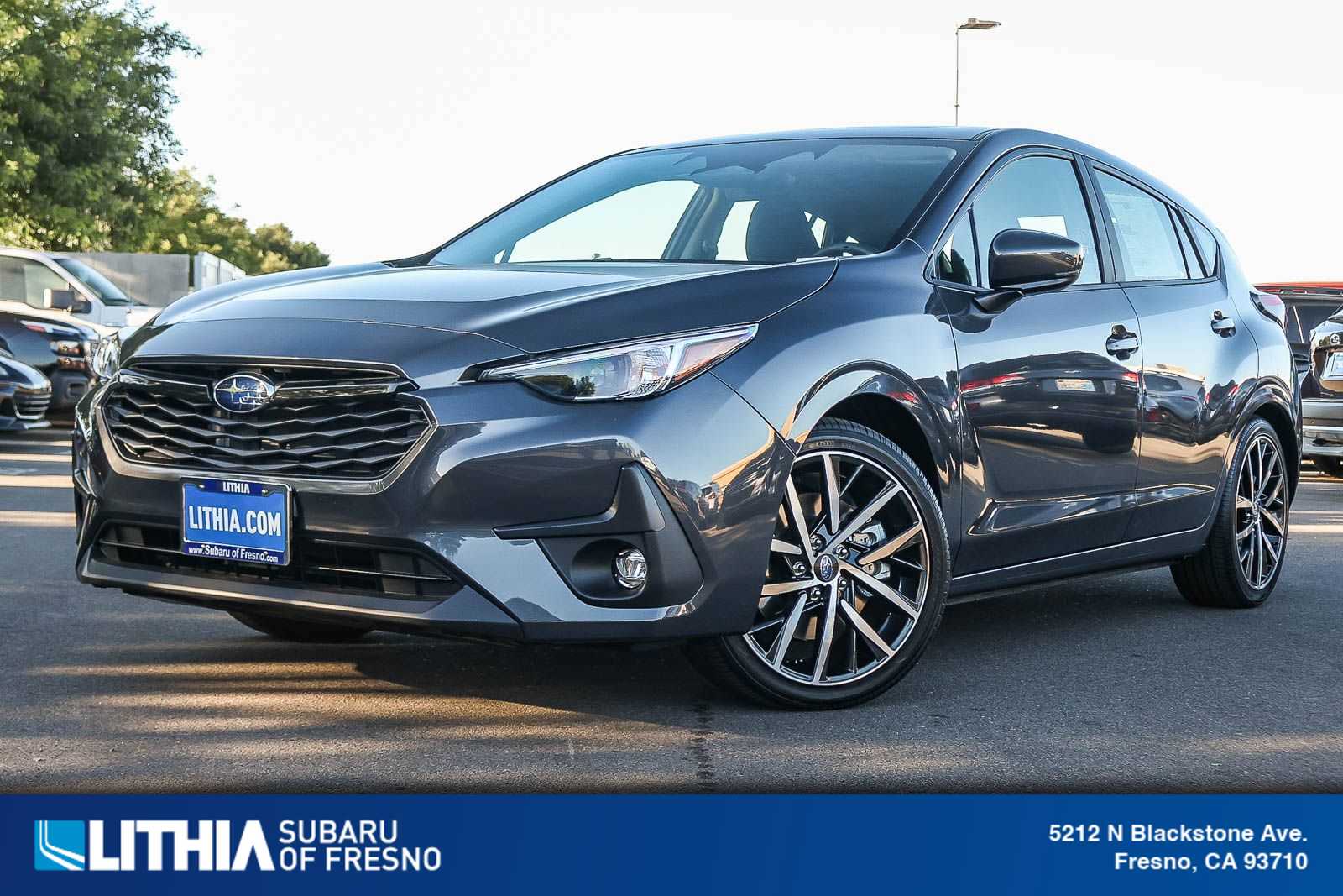 2026 Subaru Impreza Sport