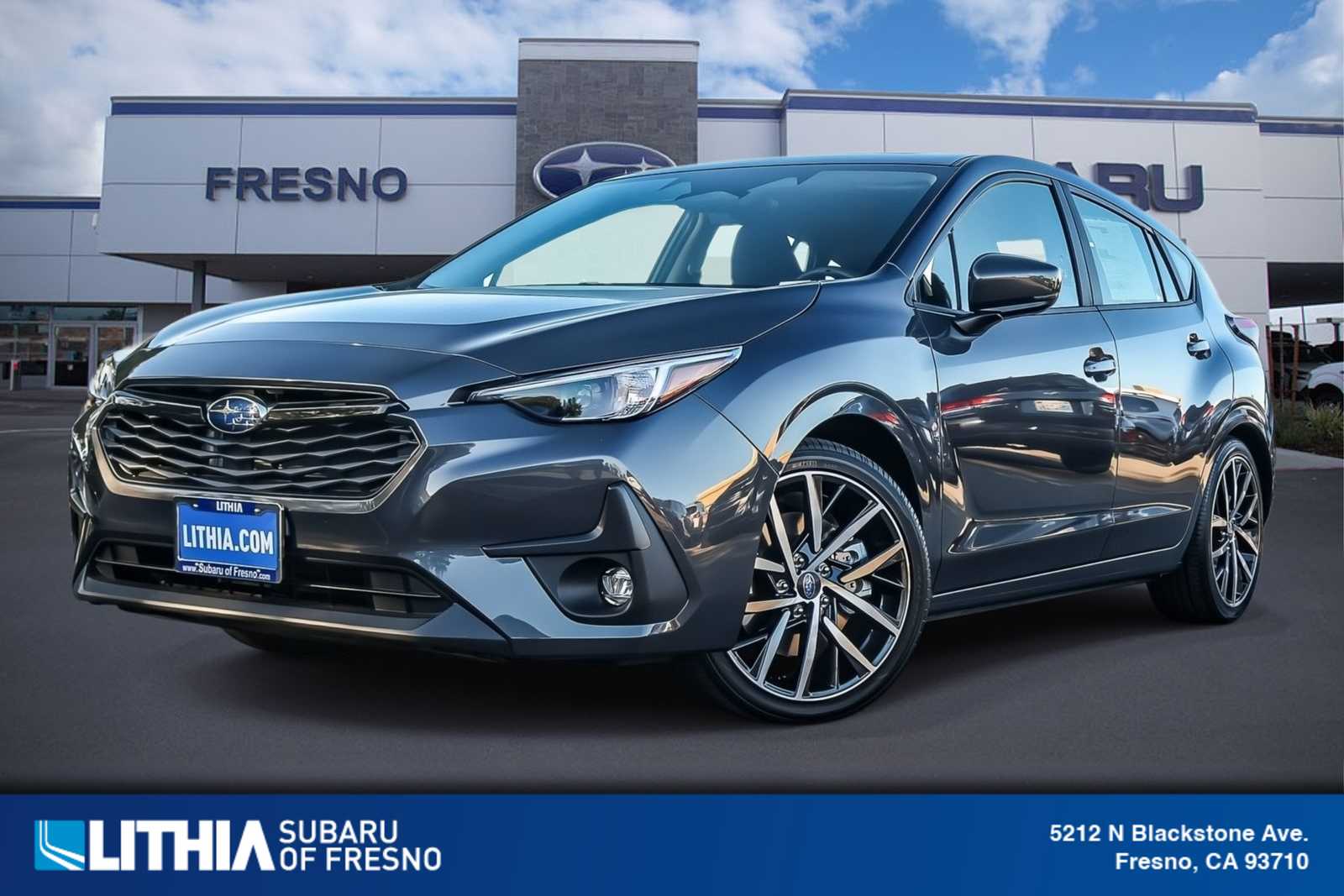 2026 Subaru Impreza 2.0 Sport CVT's photo