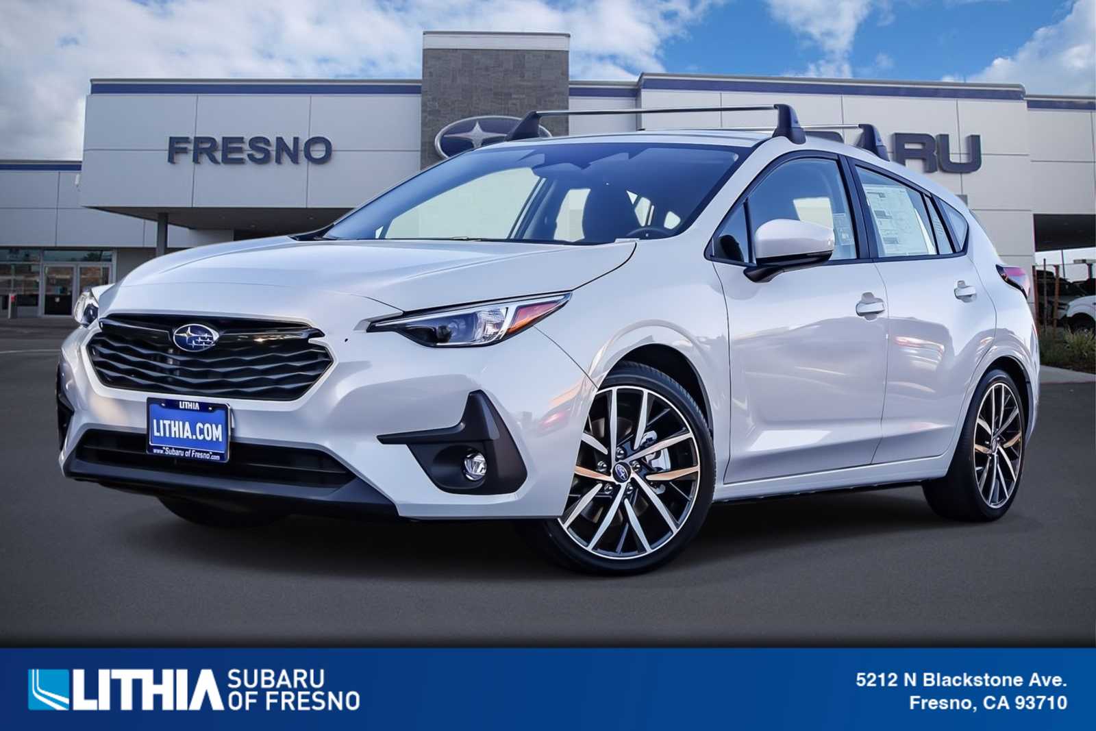 2026 Subaru Impreza Sport