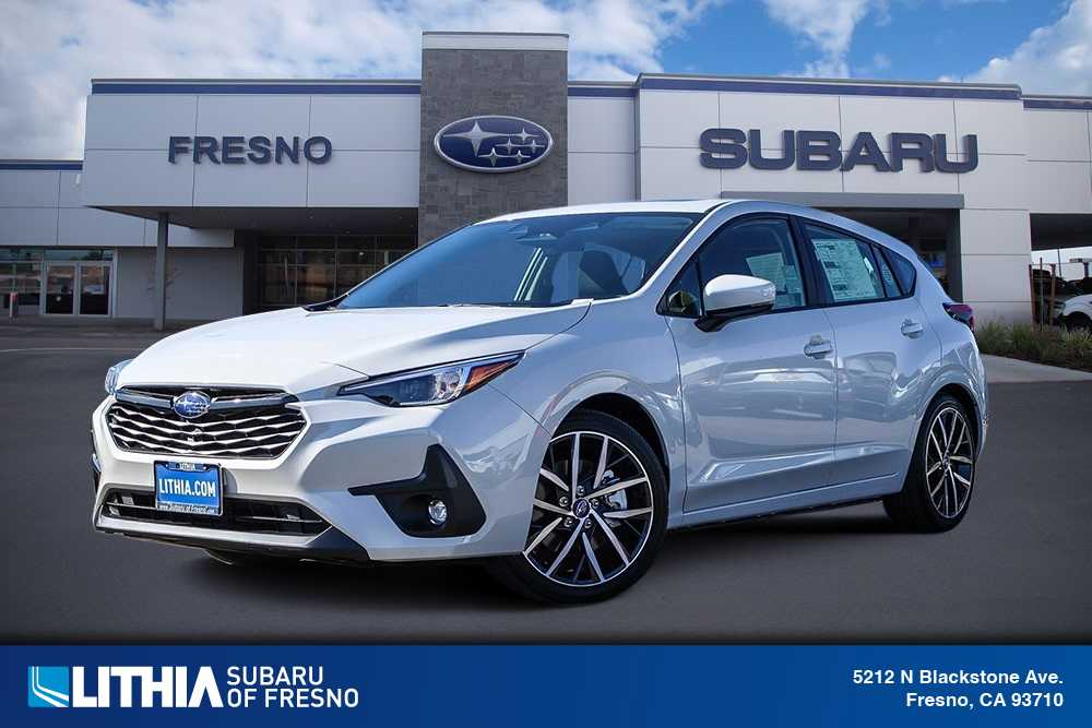 2025 Subaru Impreza Sport