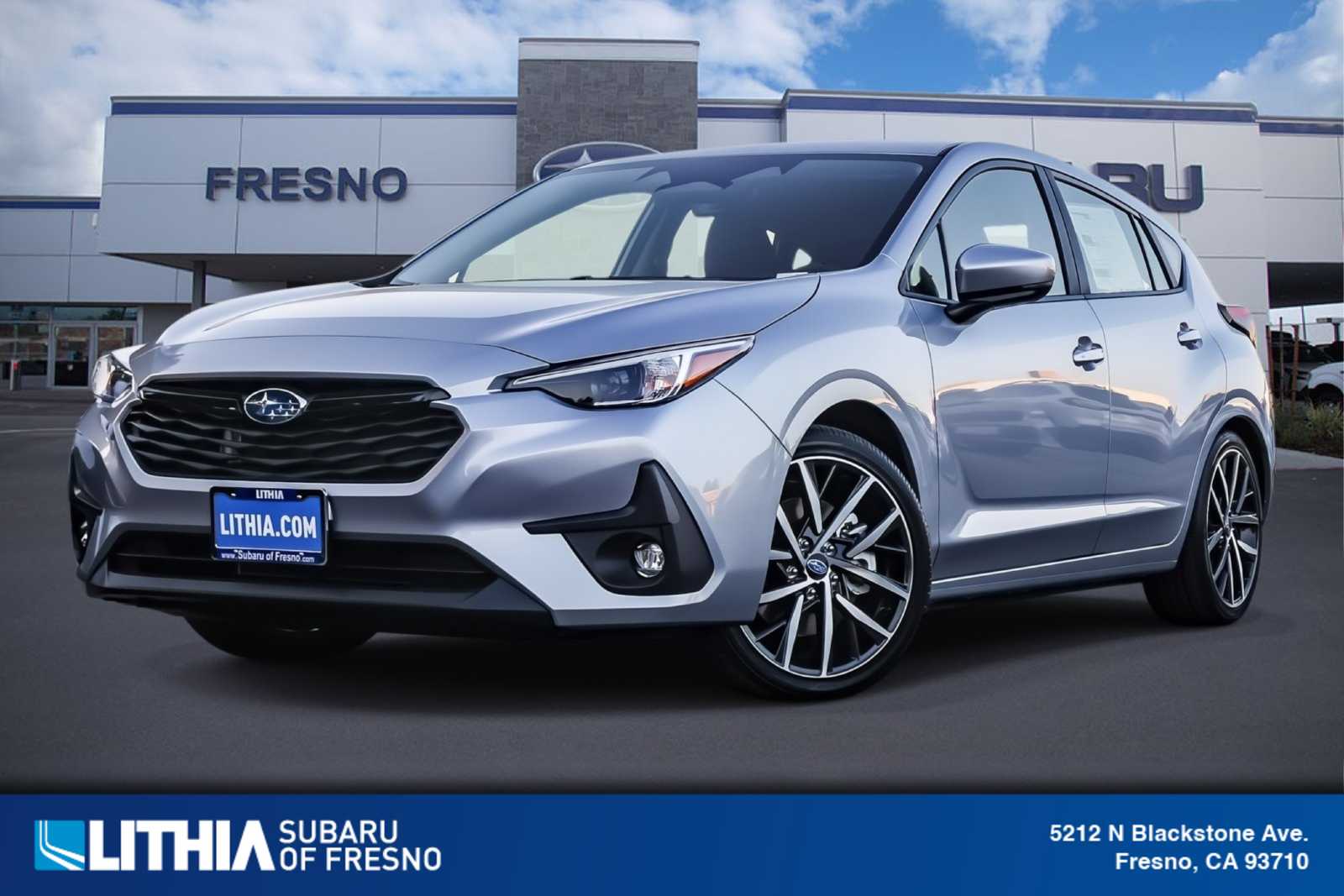 2026 Subaru Impreza Sport