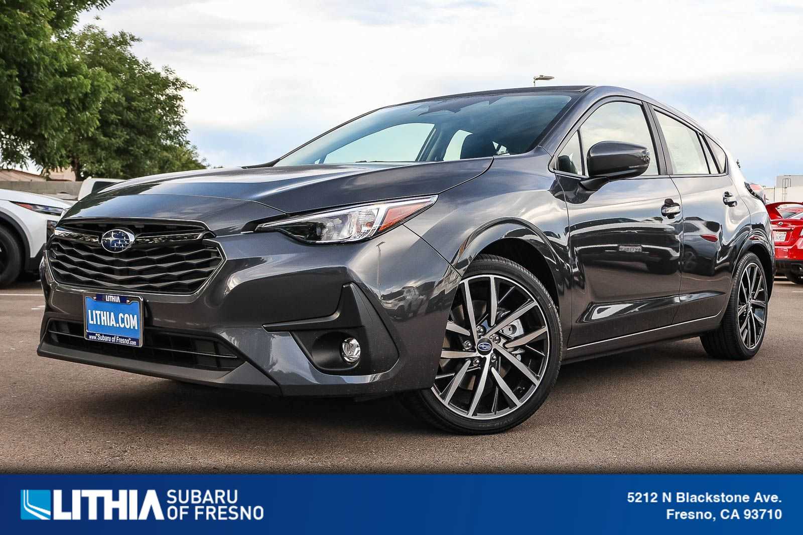 2026 Subaru Impreza Sport