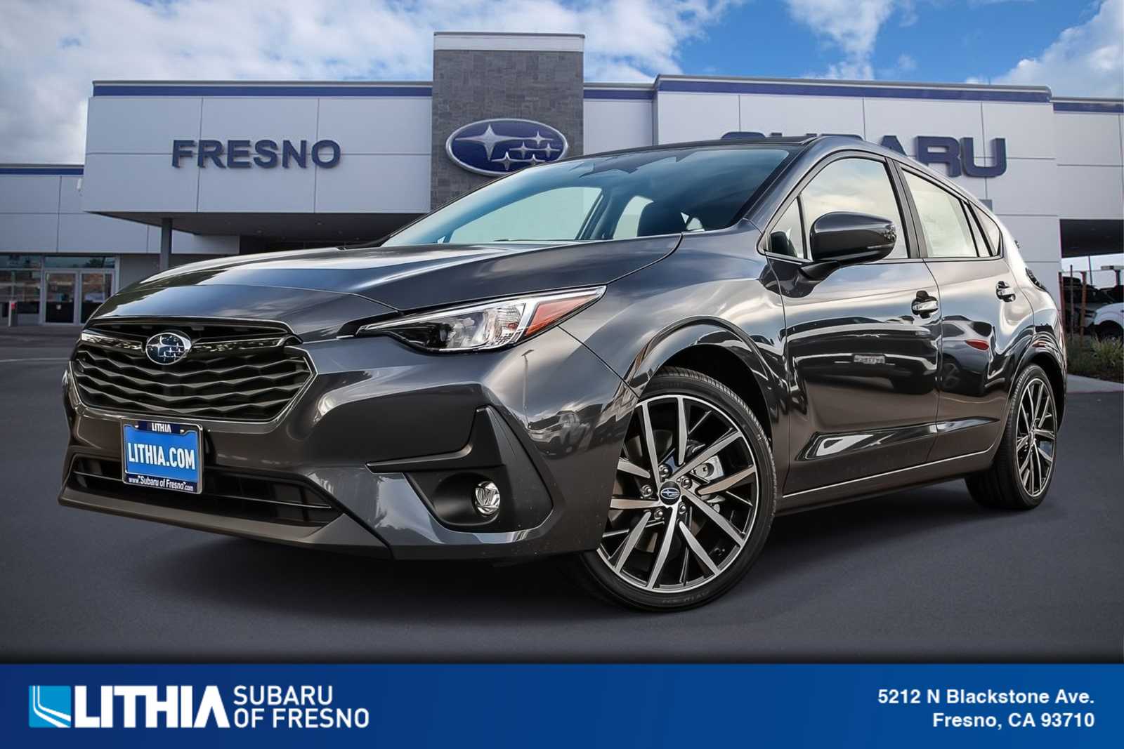 2026 Subaru Impreza Sport