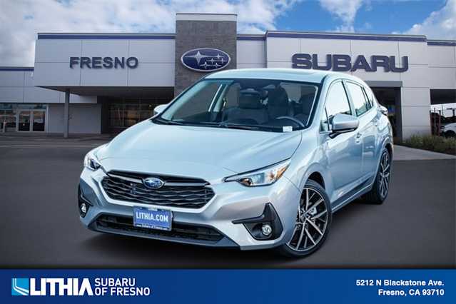 2024 Subaru IMPREZA Sport