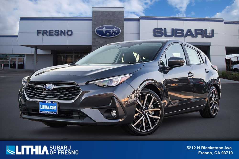 2025 Subaru Impreza Sport