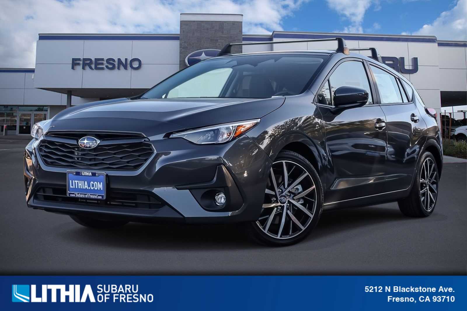 2026 Subaru Impreza Sport