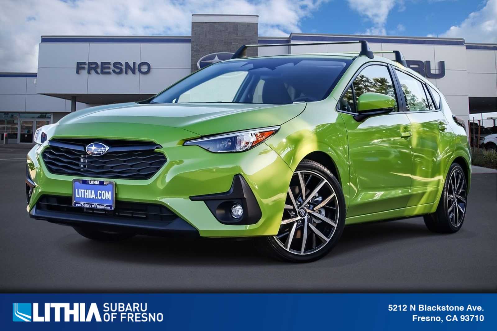 2026 Subaru Impreza Sport