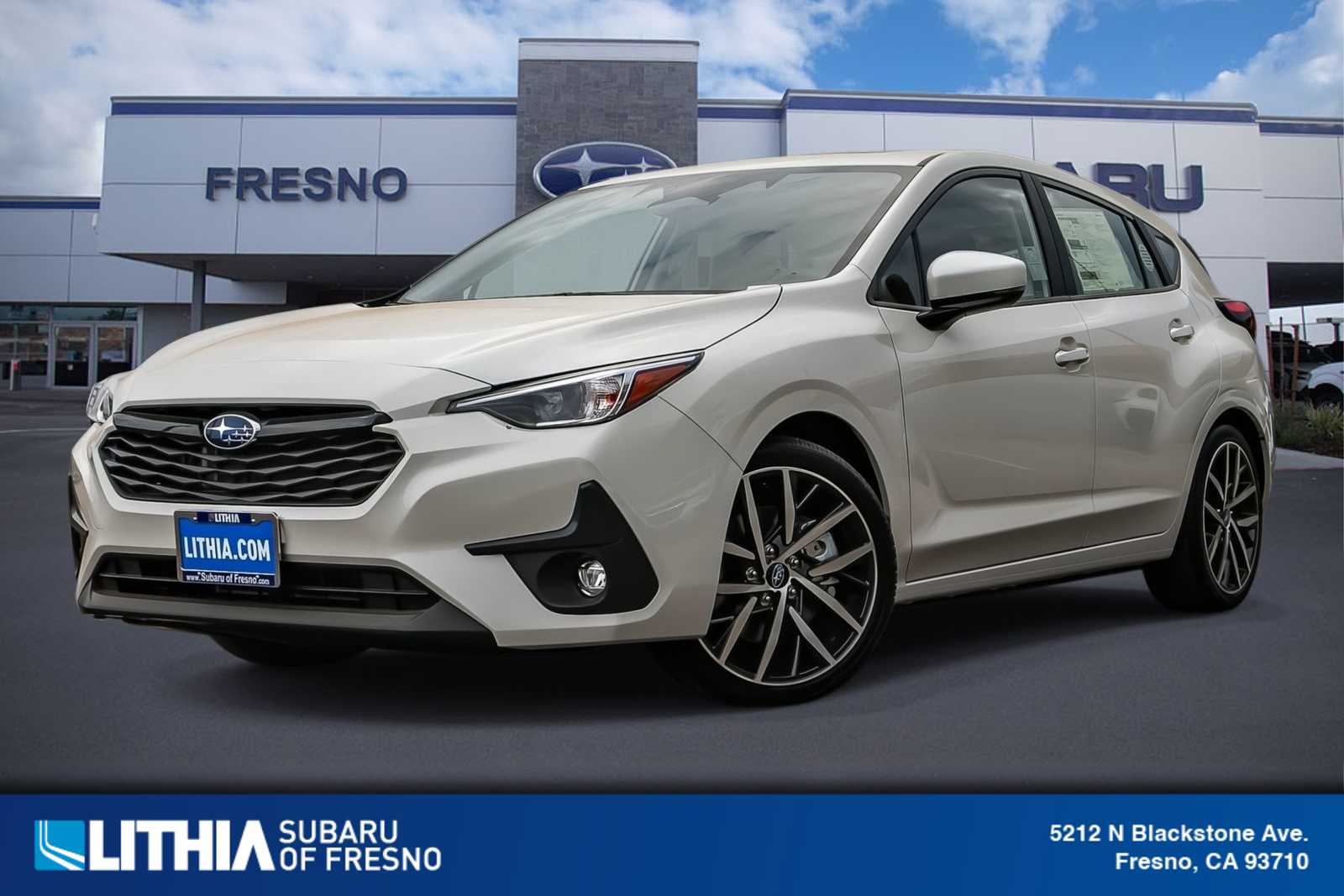 2026 Subaru Impreza Sport