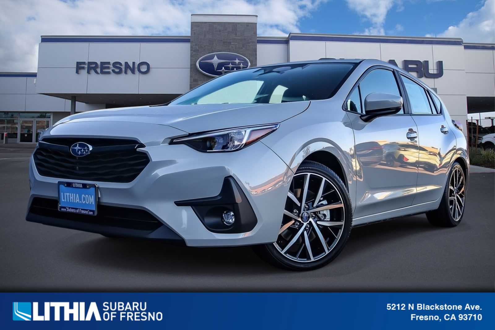 2026 Subaru Impreza Sport