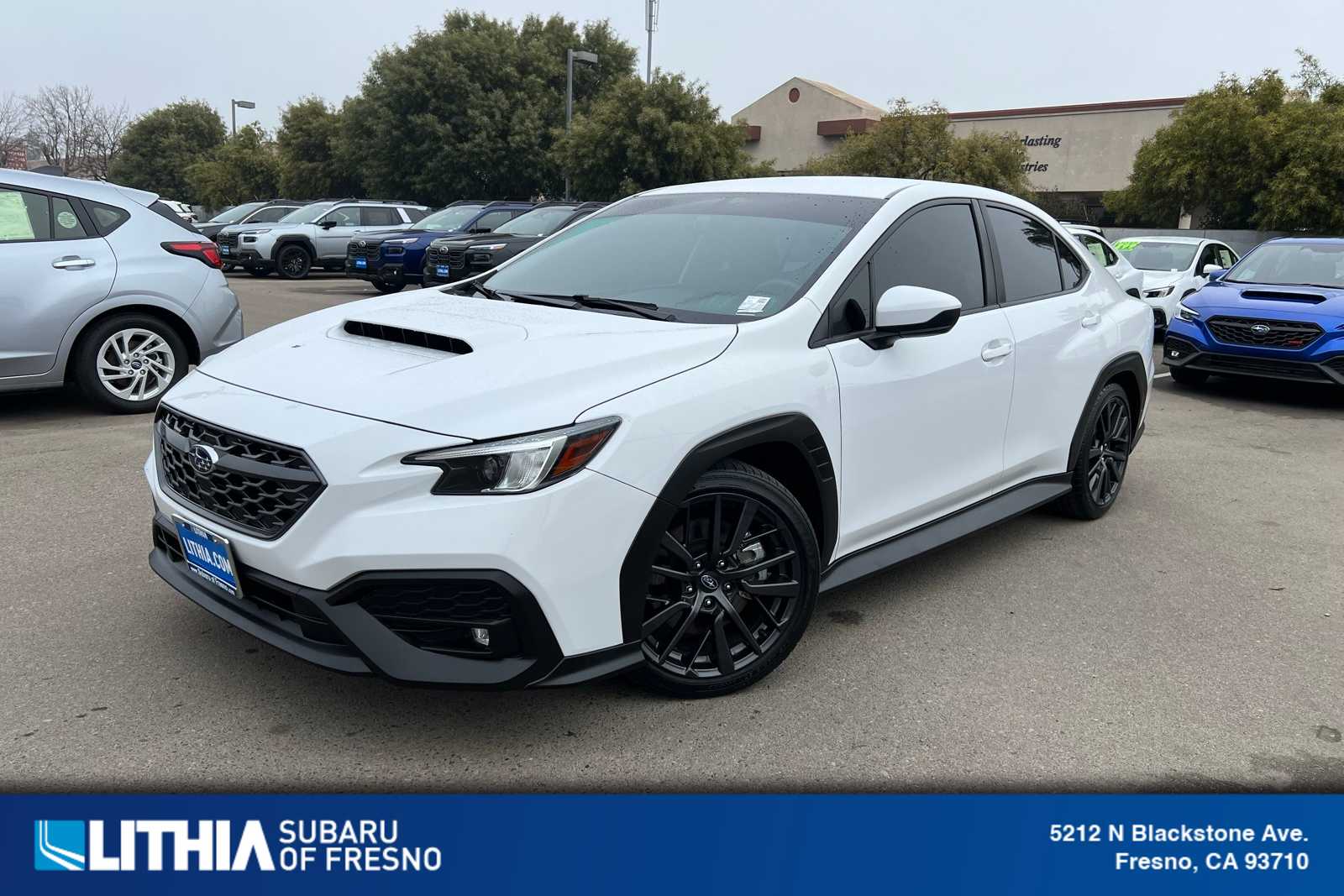 2023 Subaru WRX Premium