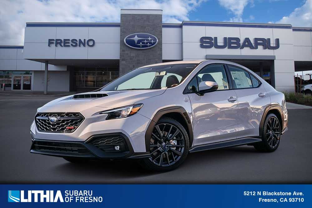 2025 Subaru WRX Premium