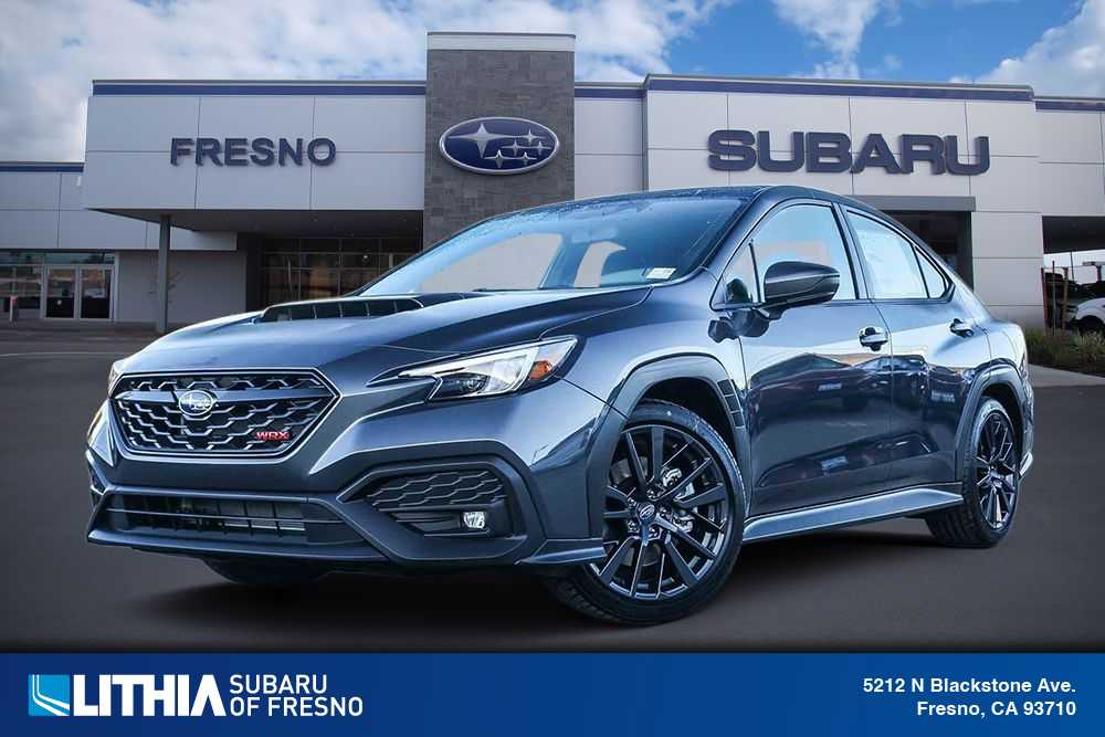 2026 Subaru WRX Premium