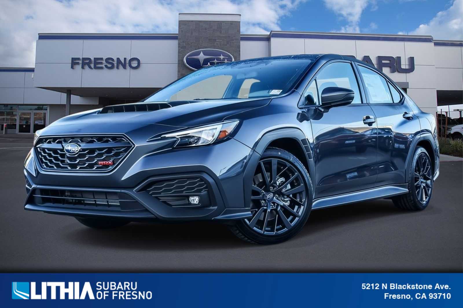 2026 Subaru WRX Premium