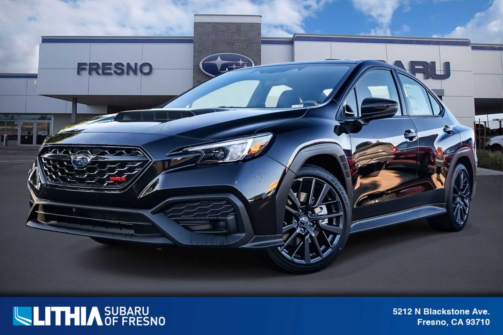 2026 Subaru WRX Base