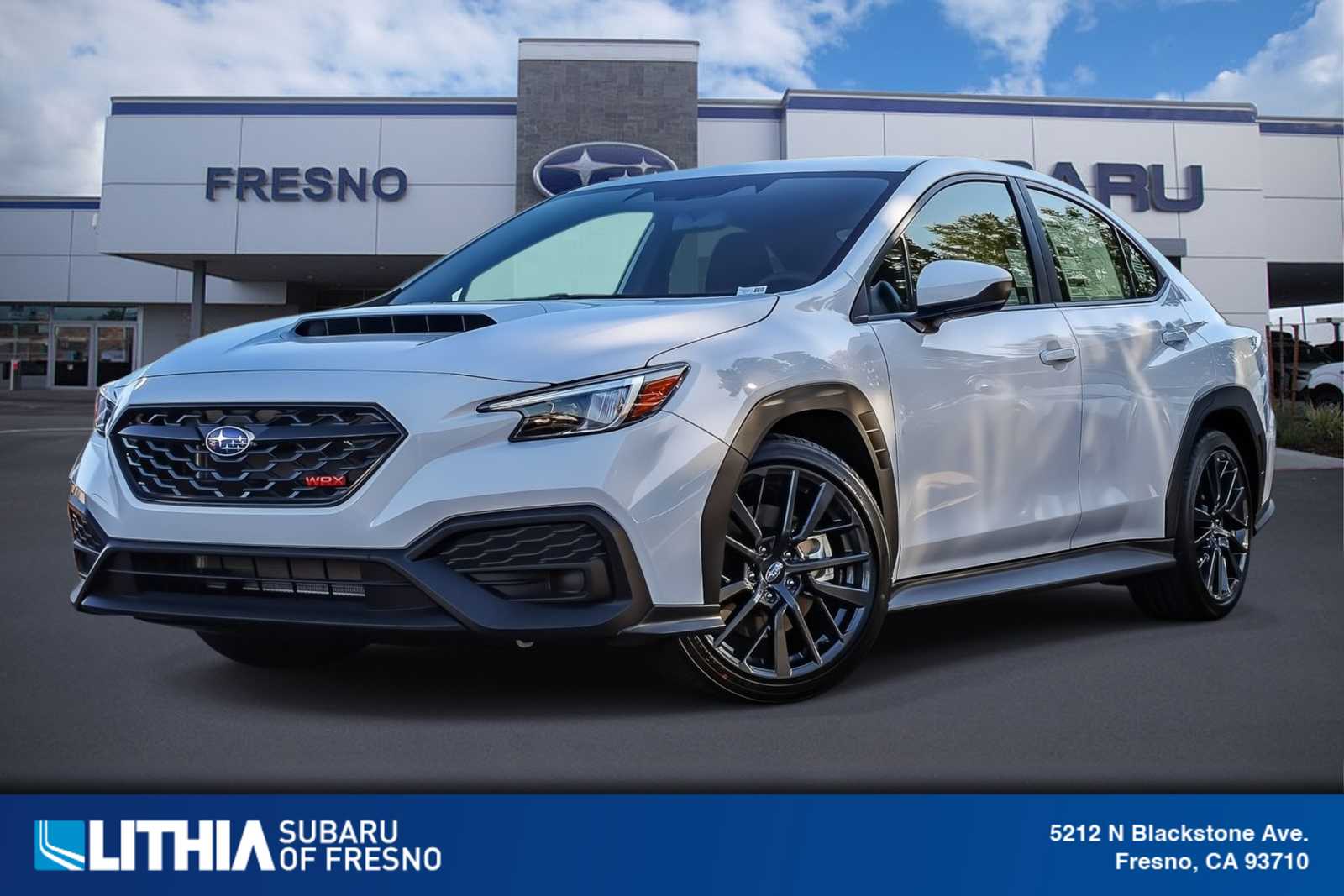2026 Subaru WRX Base