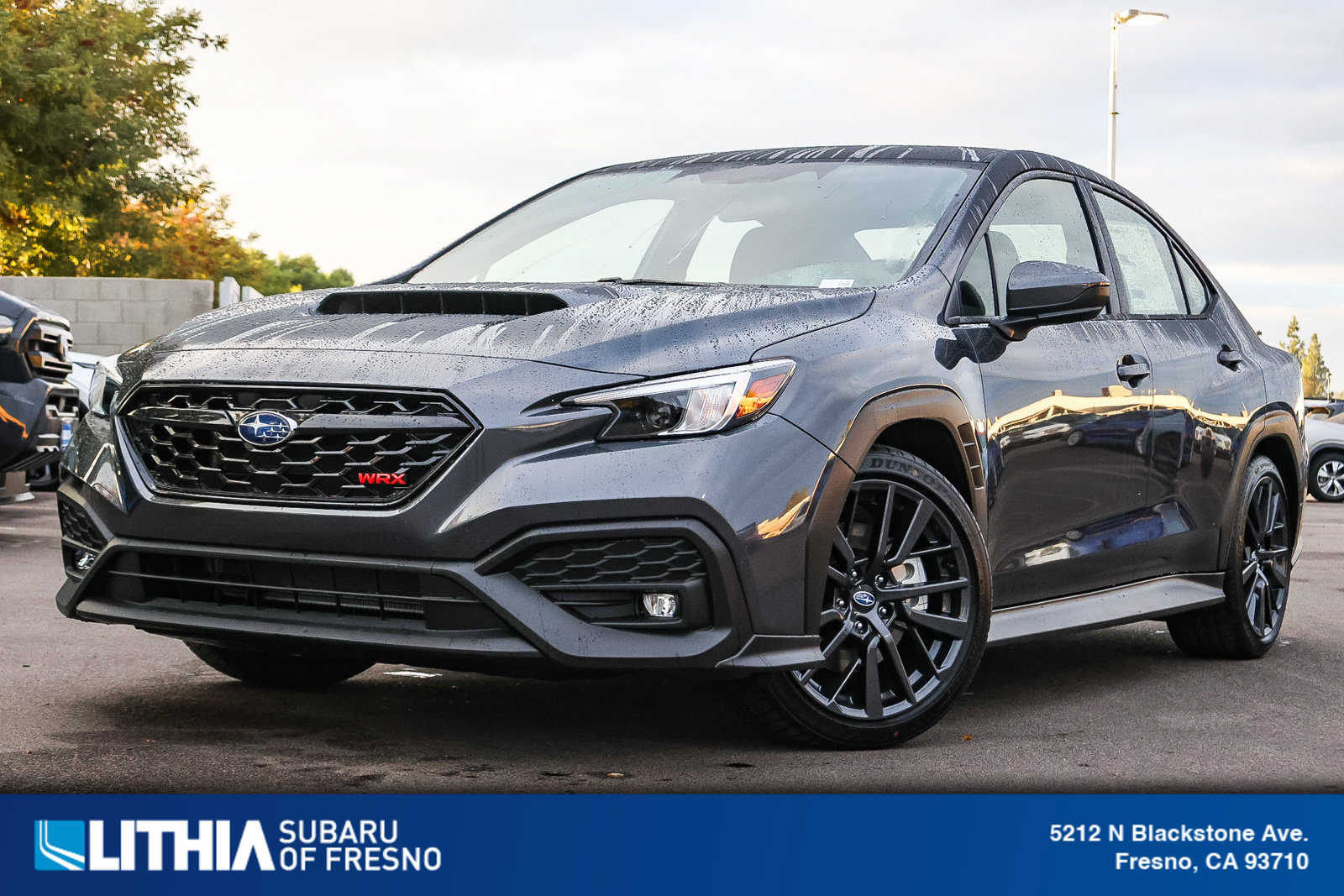 2026 Subaru WRX Premium