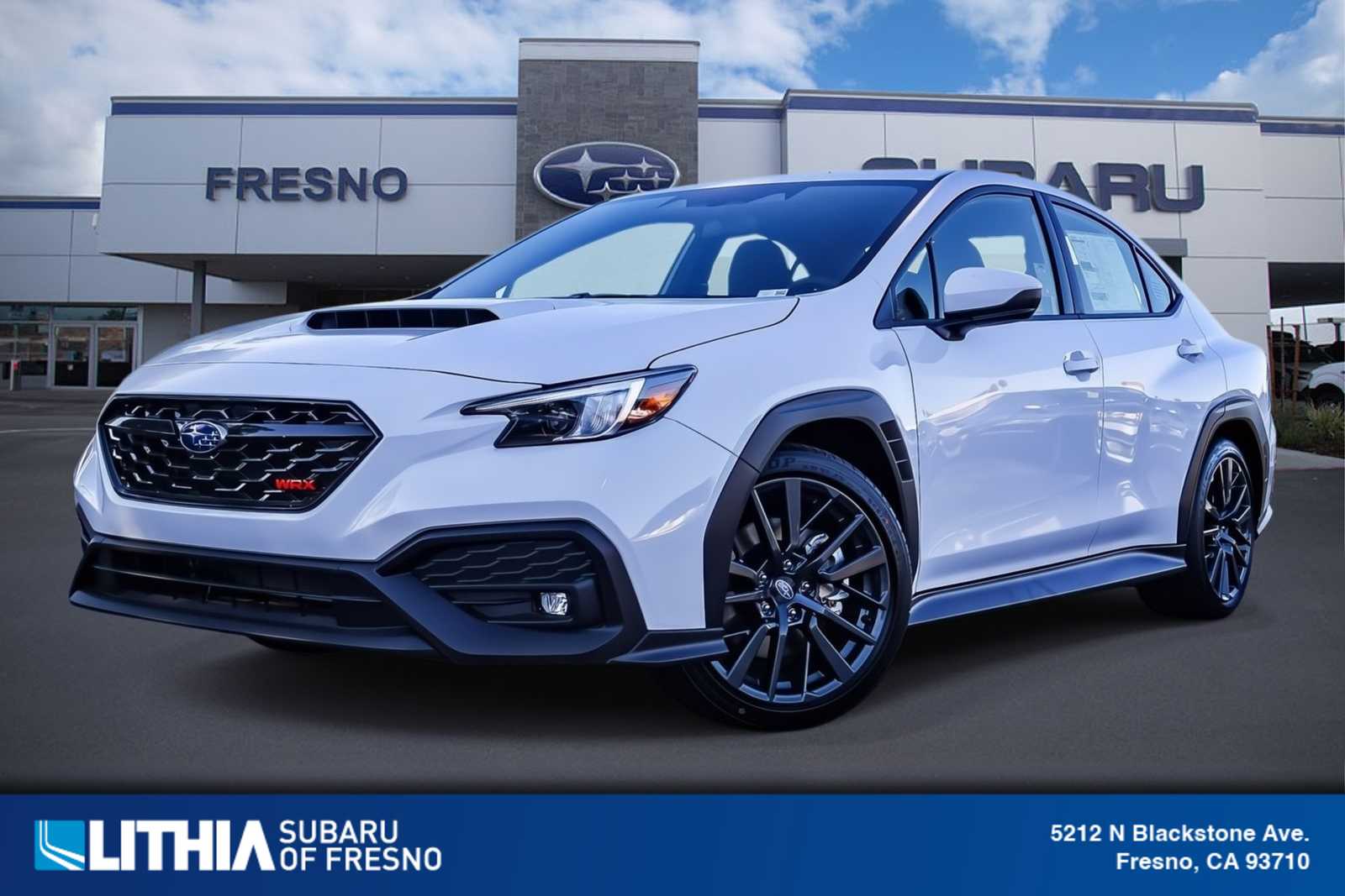 2026 Subaru WRX Premium