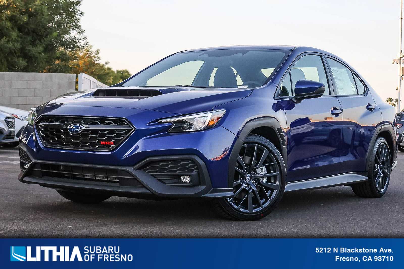 2026 Subaru WRX Premium
