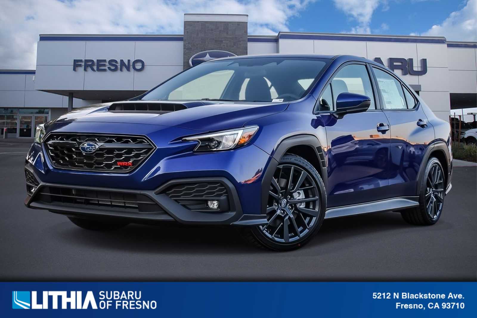 2026 Subaru WRX Premium