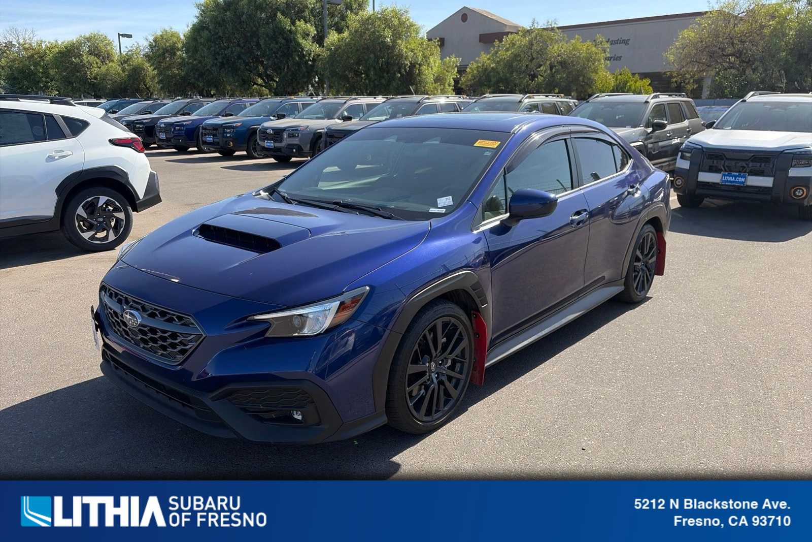 2024 Subaru WRX Premium