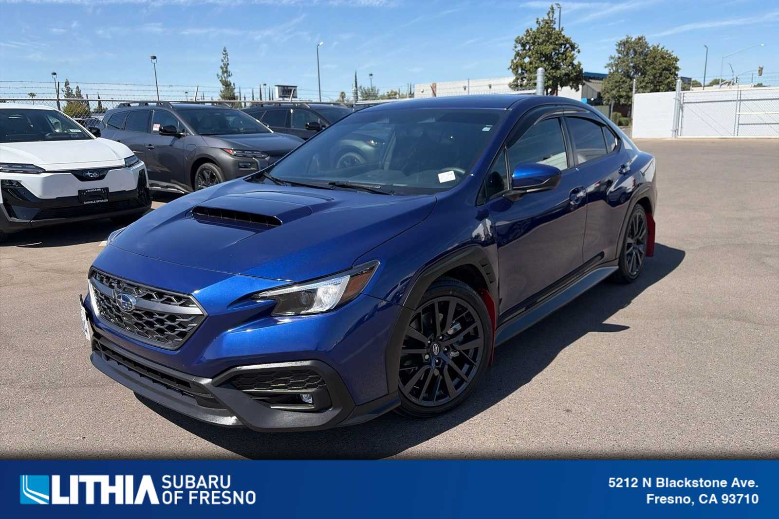 2024 Subaru WRX Premium