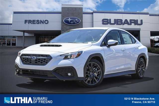 2024 Subaru WRX Premium