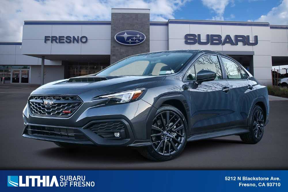 2026 Subaru WRX Premium