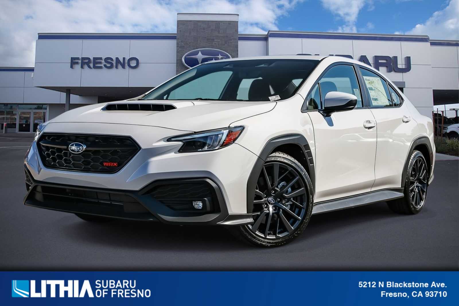 2026 Subaru WRX Premium's photo