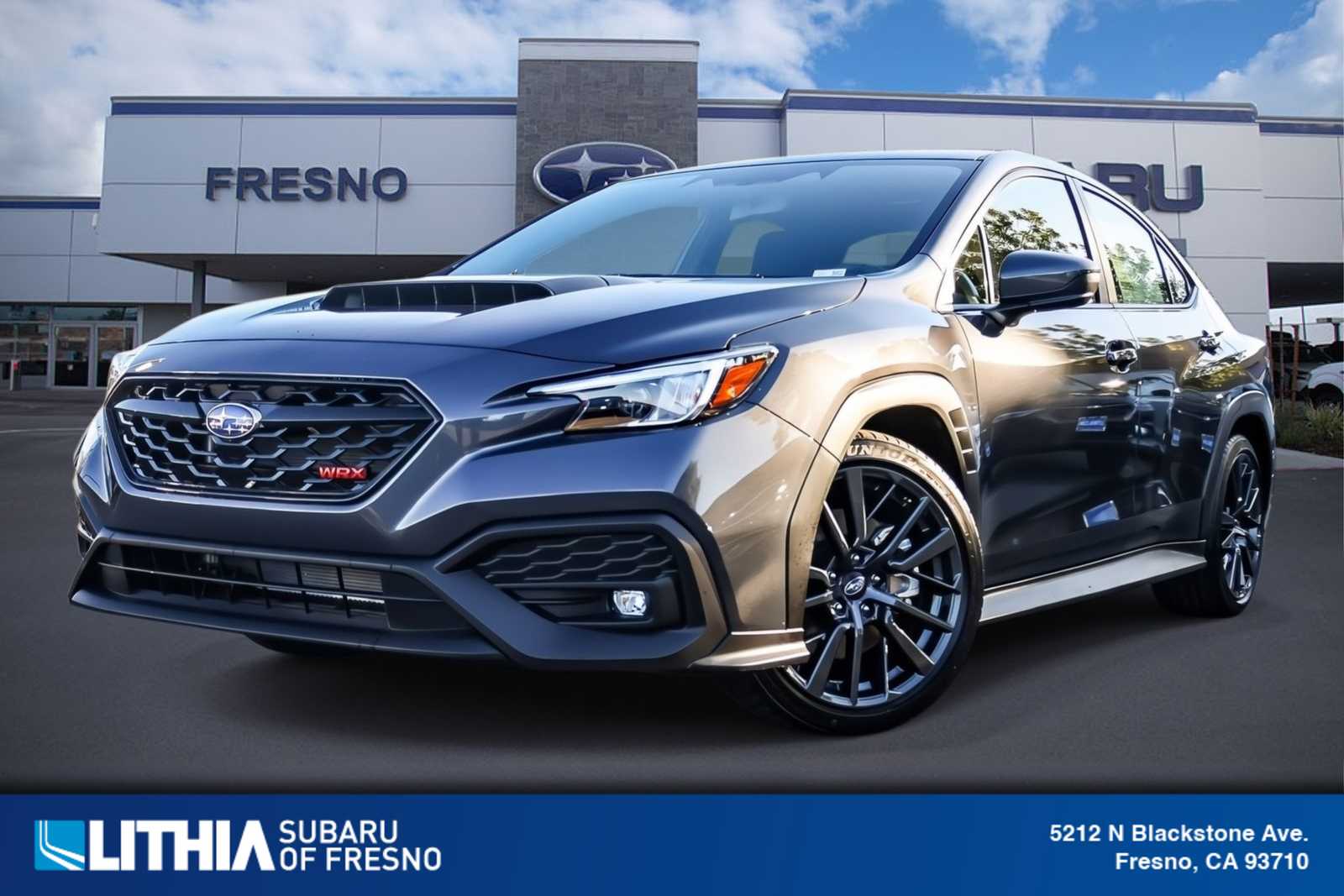2026 Subaru WRX Premium